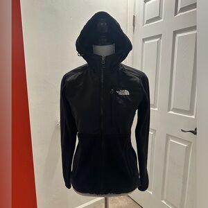 North face hoodie jacket